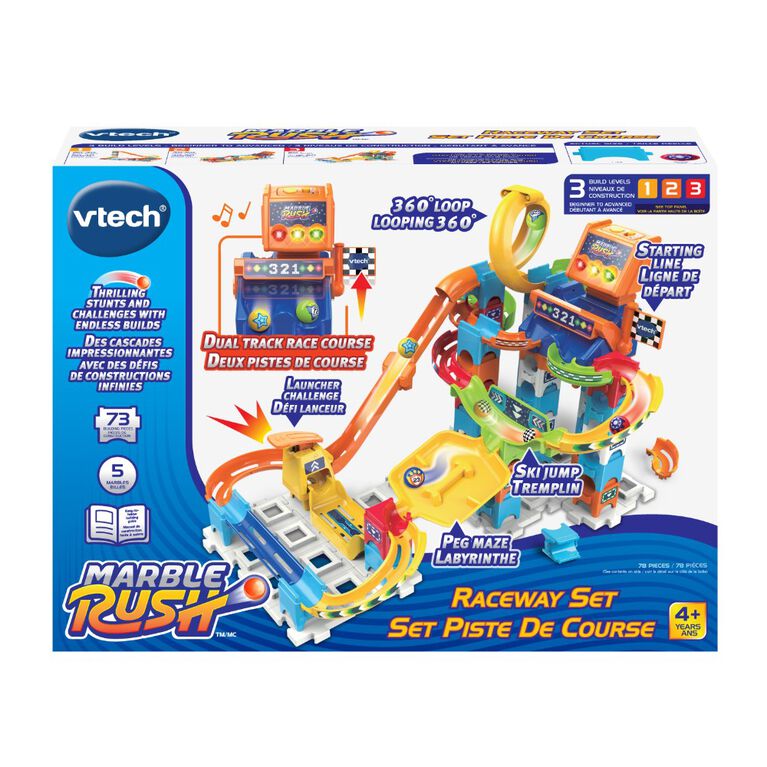 VTech Marble Rush Raceway Set