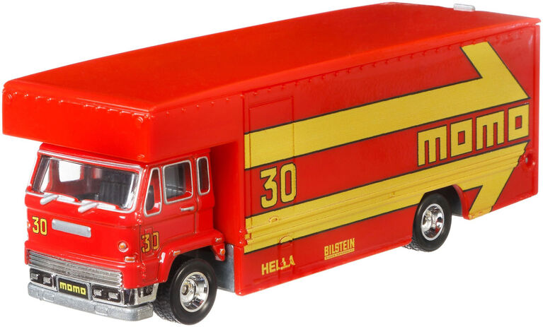 Hot Wheels Fleet Flyer