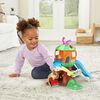 VTech CoComelon Go! Go! Smart Wheels Treehouse Track Set - English Edition