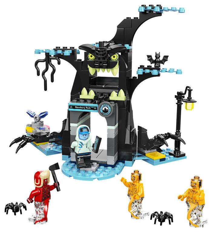 LEGO Hidden Side Welcome to the Hidden Side 70427