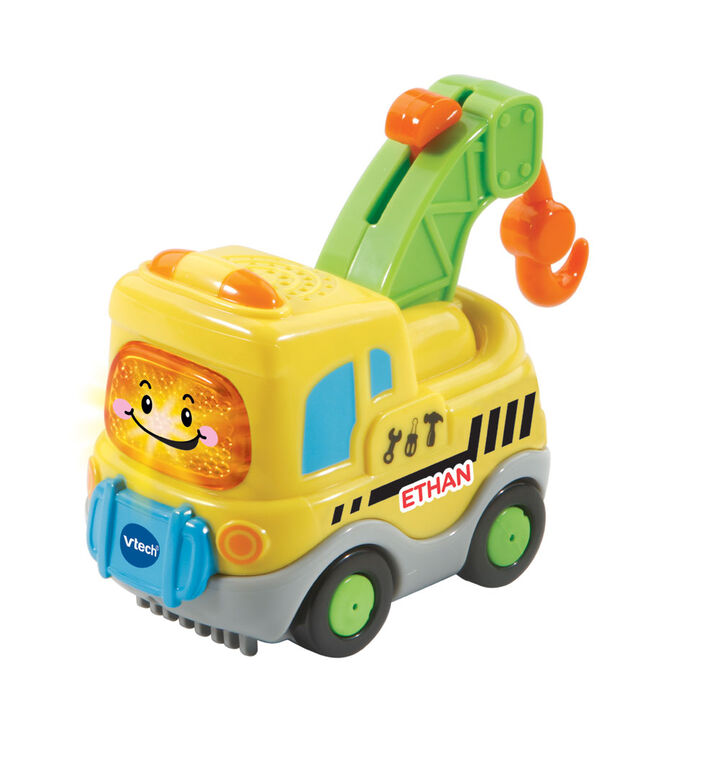 Vtech - 124955 - Jouet de Premier Age - Tut Tut Bolides - Mon