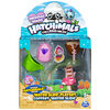 Hatchimals CollEGGtibles, Water Slide Playset with Exclusive Mermal Magic Hatchimals CollEGGtible