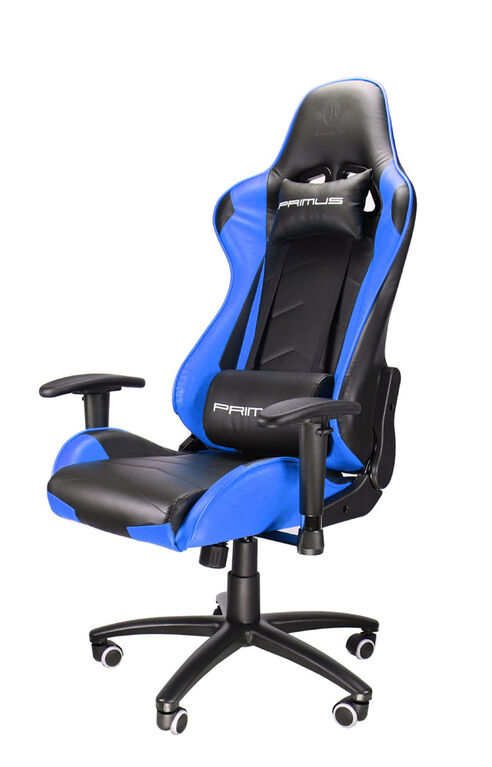 Primus Gaming Chair - Thronos100T Blue - English Edition