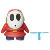 Nintendo 4" Figure: Red Shy Guy with Propeller