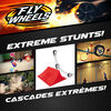 Fly Wheels Ramp