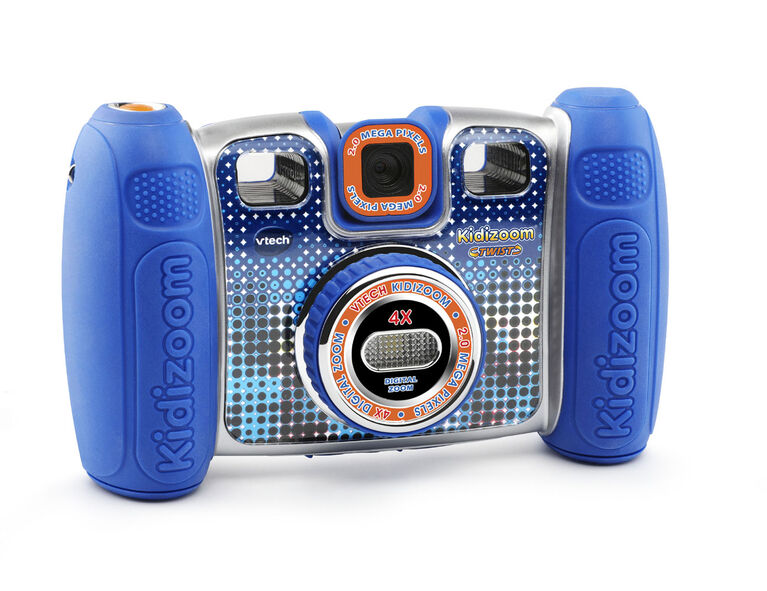 VTech Kidizoom Twist - Blue - Bilingual