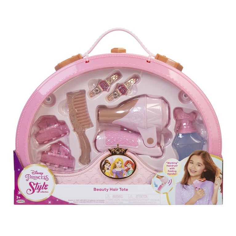 Trousse de coiffure Disney Princess Style Collection 