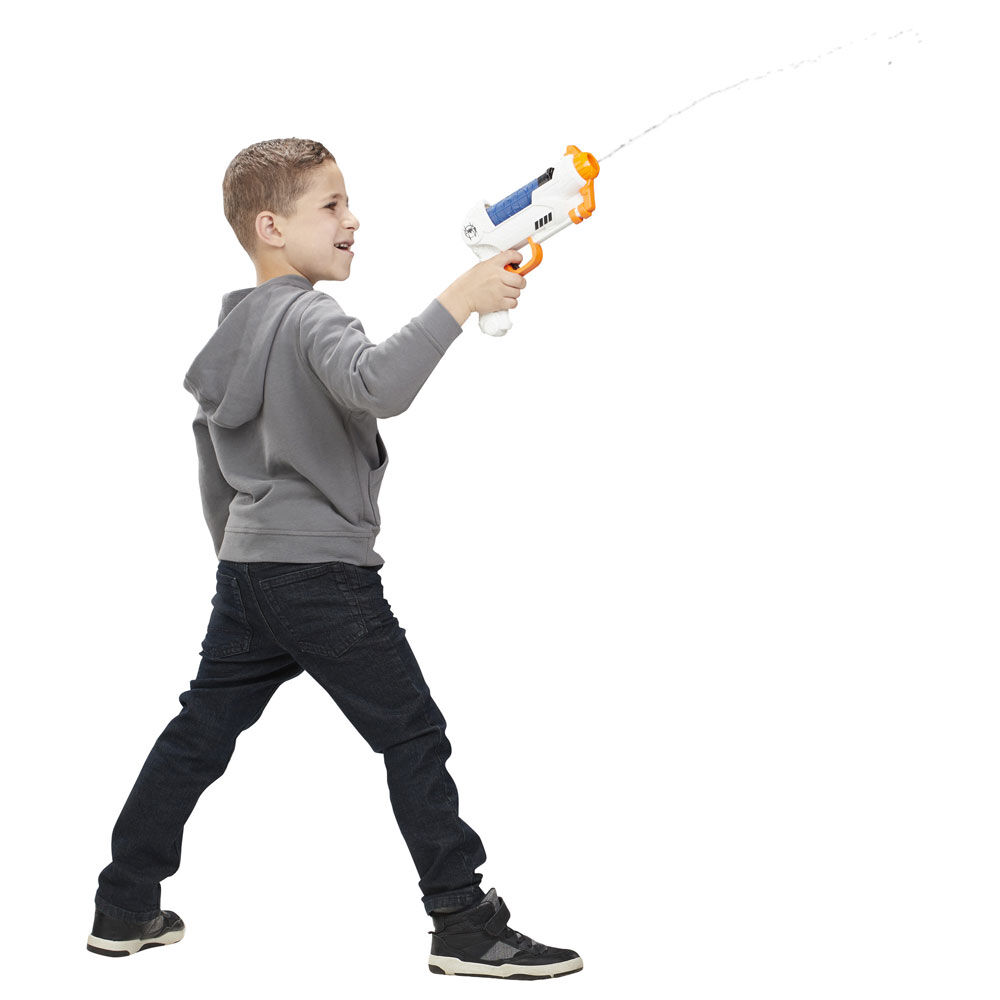 Spider noir web 2025 blaster