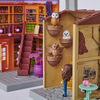 Wizarding World Harry Potter, Magical Minis Diagon Alley 3-in-1 Playset with Lights and Sounds