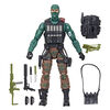 G.I. Joe Classified Series pack r&eacute;tro sur blister, figurine Beach Head