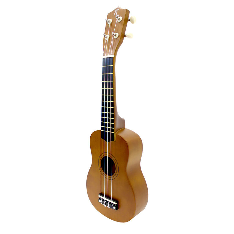 Robson - Ukulele - Brown