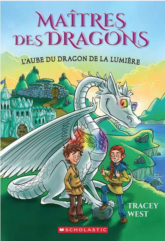 Maitres Des Dragons 24:  L'Aube Du Dragon