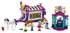 LEGO Friends La roulotte magique 41688 (348 pièces)