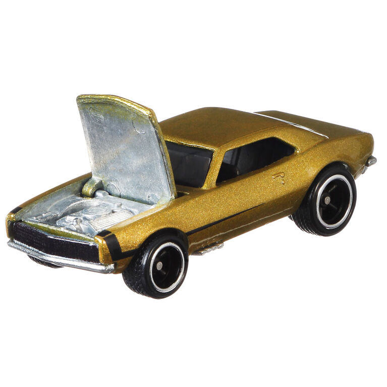 Hot Wheels 67 Camaro Vehicle