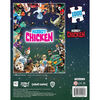 Robot Chicken "It Was Only a Dream" 1000 Piece Puzzle - English Edition