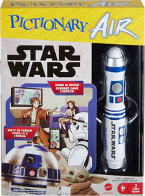 Pictionary Air Star Wars - English Edition