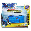 Transformers Cyberverse 1-Step Changer Soundwave