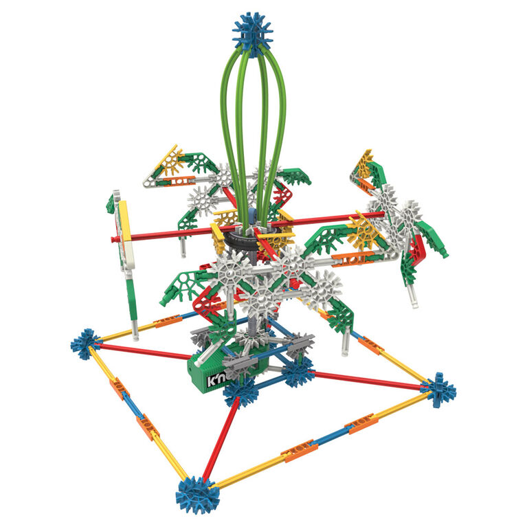 K'NEX Power and Play - 529 piece / 50 Models