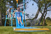 Plum Water Park Shower Tower