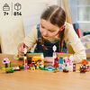 LEGO Animal Crossing Creative Houses: Seasons of Fun Building Blocks for Kids, Ages 7+ - 77057