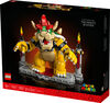 LEGO Super Mario Le Mighty Bowser 71411, Ensemble de construction (2 807 pièces)