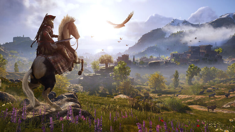 Xbox One - Assassin's Creed Odyssey