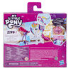 My Little Pony: Make Your Mark Toy Cutie Mark Magic Zipp Storm - 3-Inch Hoof to Heart Pony