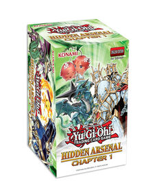 Yu-Gi-Oh! Hidden Arsenal: Chapter 1 - English Edition