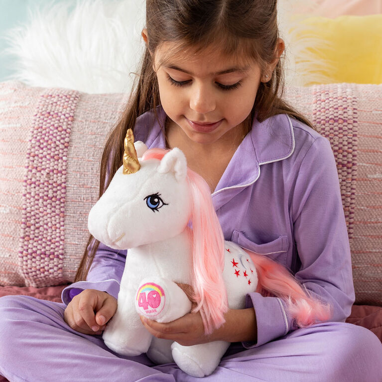 Peluche - LICORNE PEGASUS - the little factory