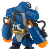 Power Rangers Beast Morphers Smash Beastbot 6-inch Action Figure Toy