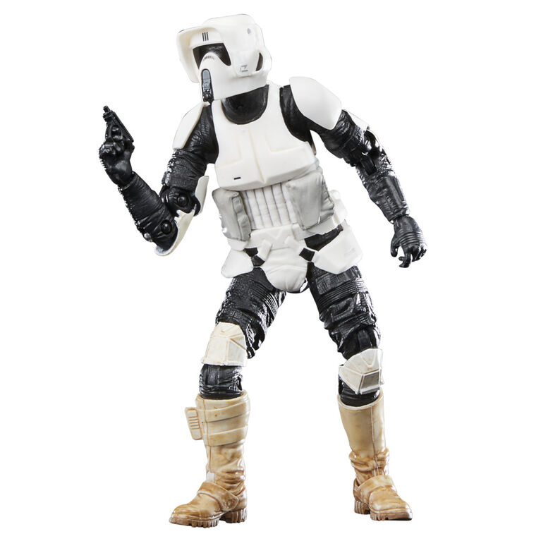 Star Wars The Black Series, figurine Biker Scout (15 cm) Star Wars The Black Series, figurine Biker Scout (15 cm)