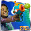 PJ Masks Romeo Blaster Preschool Toy, Easy to Use Plastic Ball Launcher