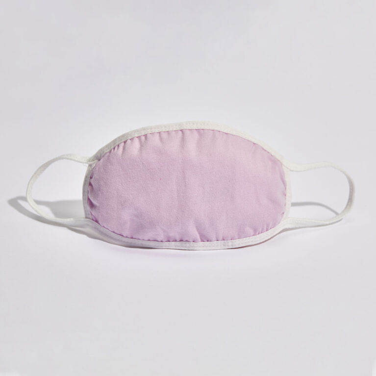 kidcare - Cloth Face Mask Everyday 1-pack – Lavender