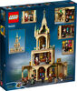 LEGO Harry Potter Poudlard : le bureau de Dumbledore 76402 Ensemble de construction (654 pièces)