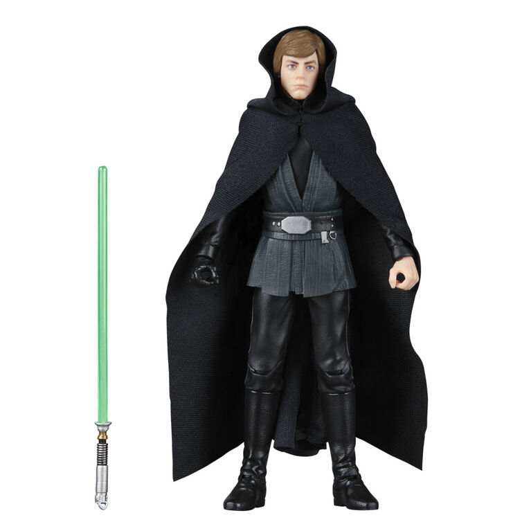 Star Wars The Black Series Archive Collection Luke Skywalker (Imperial Light Cruiser), Star Wars Collectible 6 Inch Action Figure