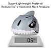 Animiles 3-D kids helmet Grey Shark one size fits ages 3-8 - English Edition