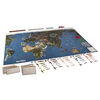 Avalon Hill Axis and Allies 1942 Second Edition WWII Strategy Board Game, 2-5 Players - English Edition