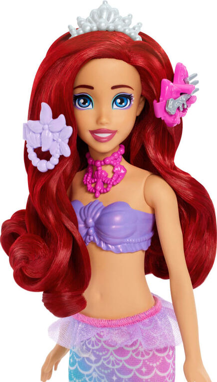 Disney Princess Vanity Pop Ariel Doll & Accessory