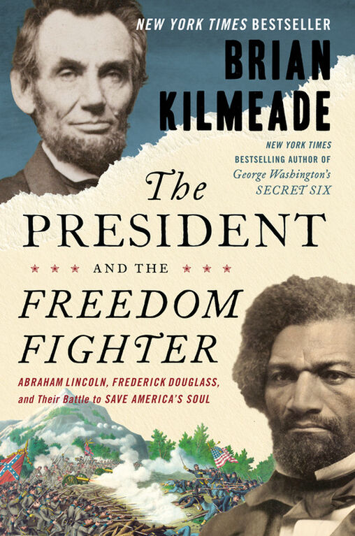 The President and the Freedom Fighter - English Edition