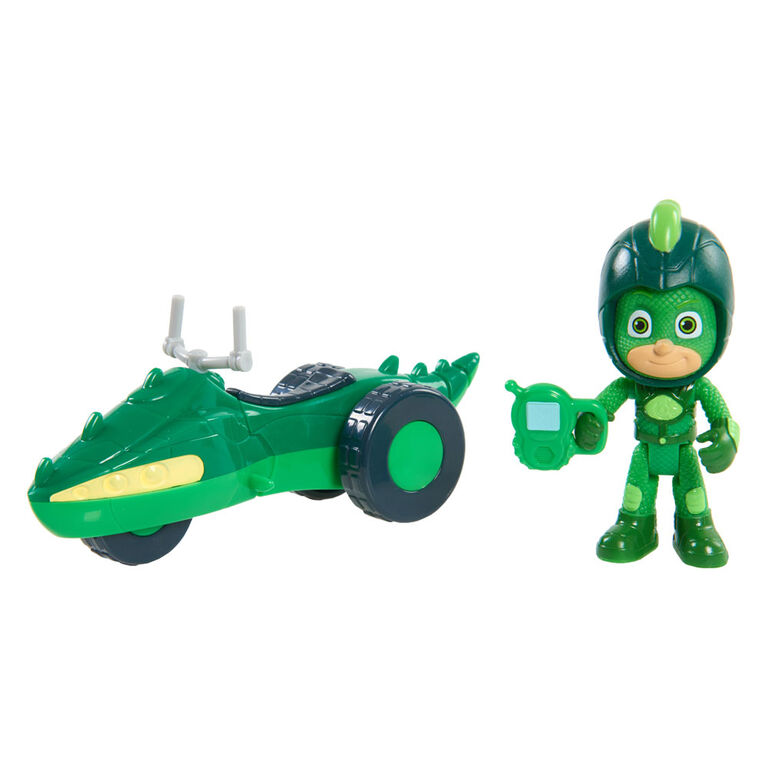 PJ Masks Super Moon Rovers - Gekko