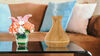 Mogu 300ML Ultrasonic Aromatherapy Wireless Diffuser - Wood Finish