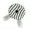 Jouet d’activité à empiler en peluche Bab & Tot : Éléphant gris