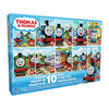 Thomas and Friends: 10-in-1 Multipack Puzzle Assortment - R Exclusive