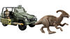 Jurassic World Legacy Collection Isla Sorna Capture Pack