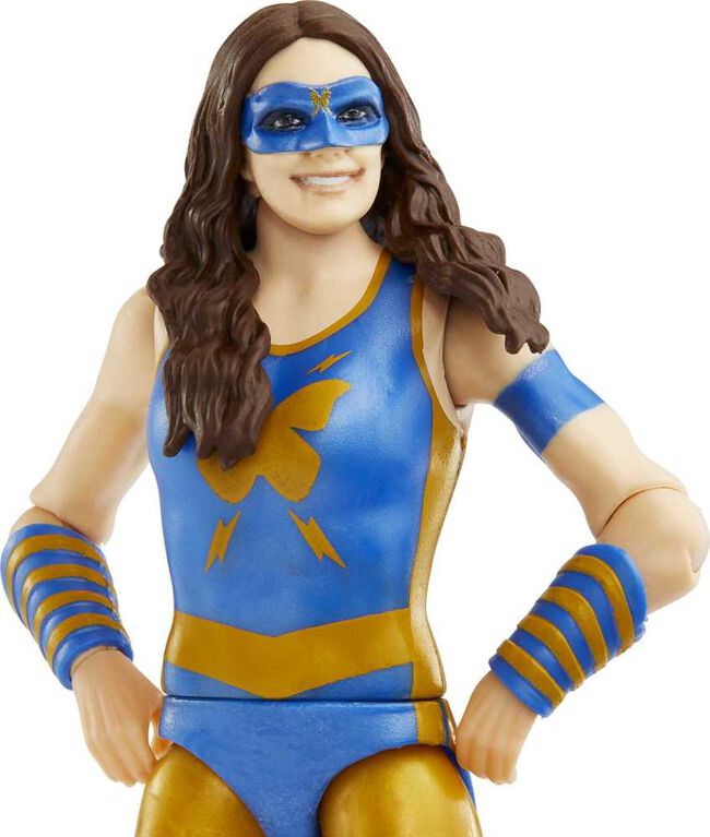 WWE Nikki Ash Action Figure