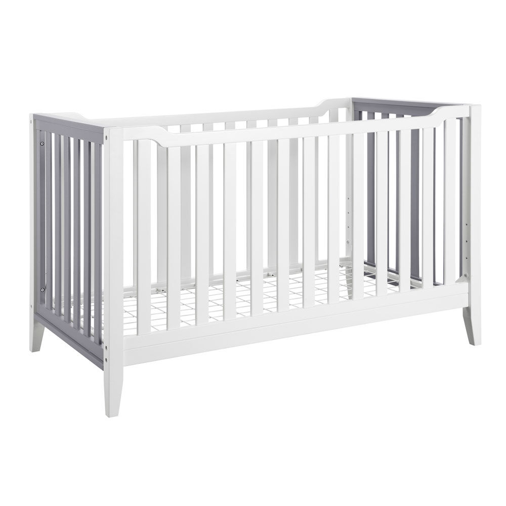Babies r us white convertible crib cheap