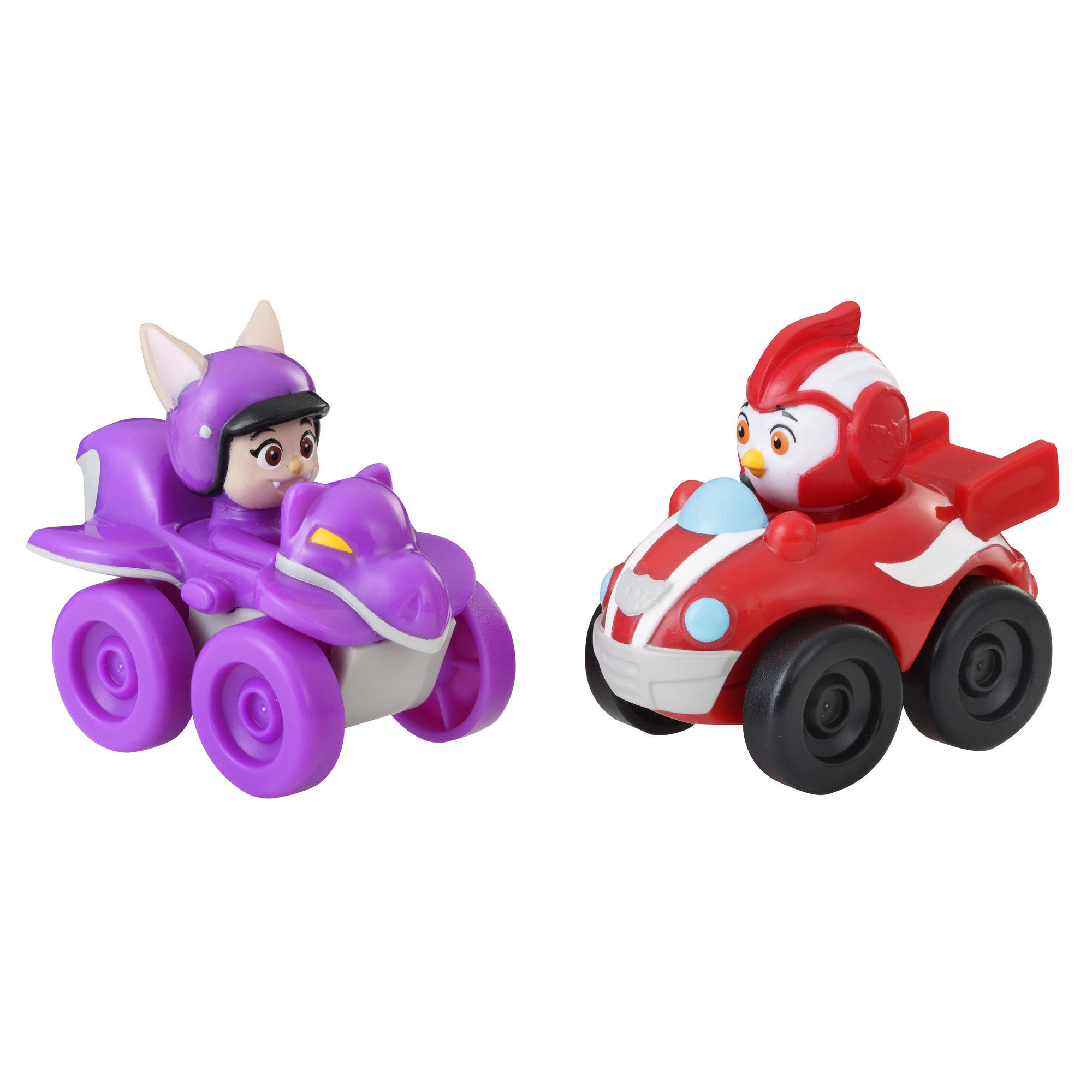 top wing racers