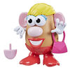 Potato Head, jouet Madame Patate classique pour enfants avec 12 pièces