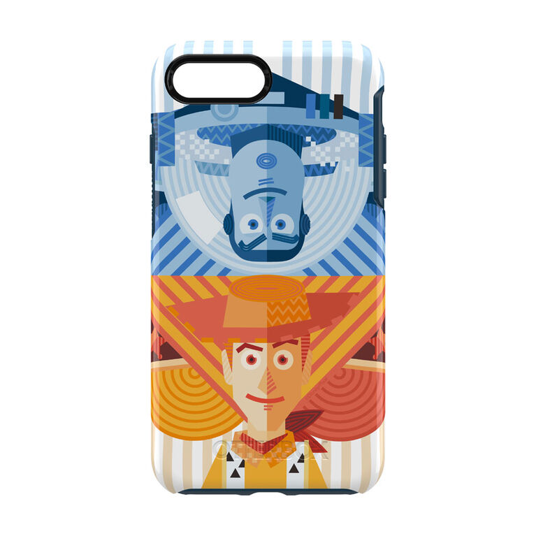 OtterBox Symmetry iPhone 8/7 Plus Toy Story