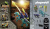 Playmobil Dino Rise - Deinonychus: Ready for Battle